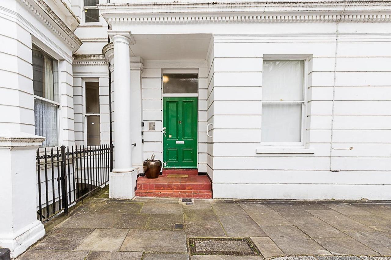 Notting Hill Charm Apartment
